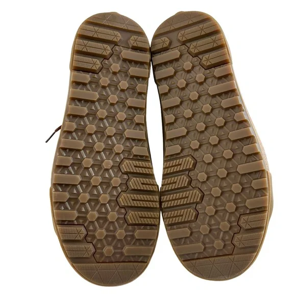 Vans SK8-HI MTE-1 Greeen/Gum Sneaker Men’s Size 7.5/ Women’s Size 9 - Picture 9 of 16